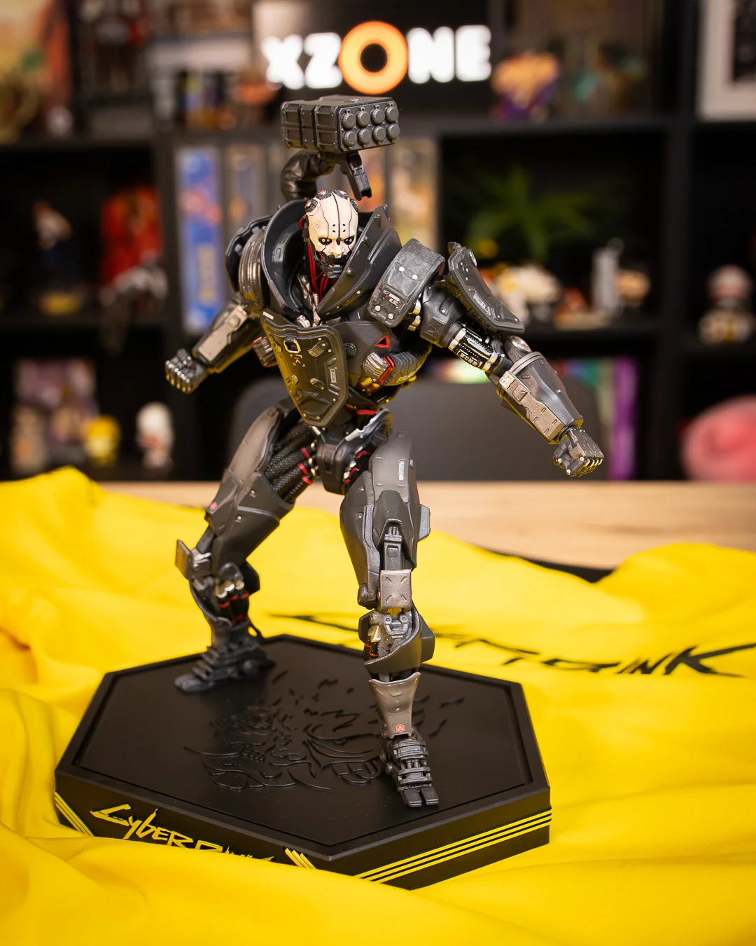 cyberpunk, cyberpunk2077, nightcity, darkhorse, adamsmasher
