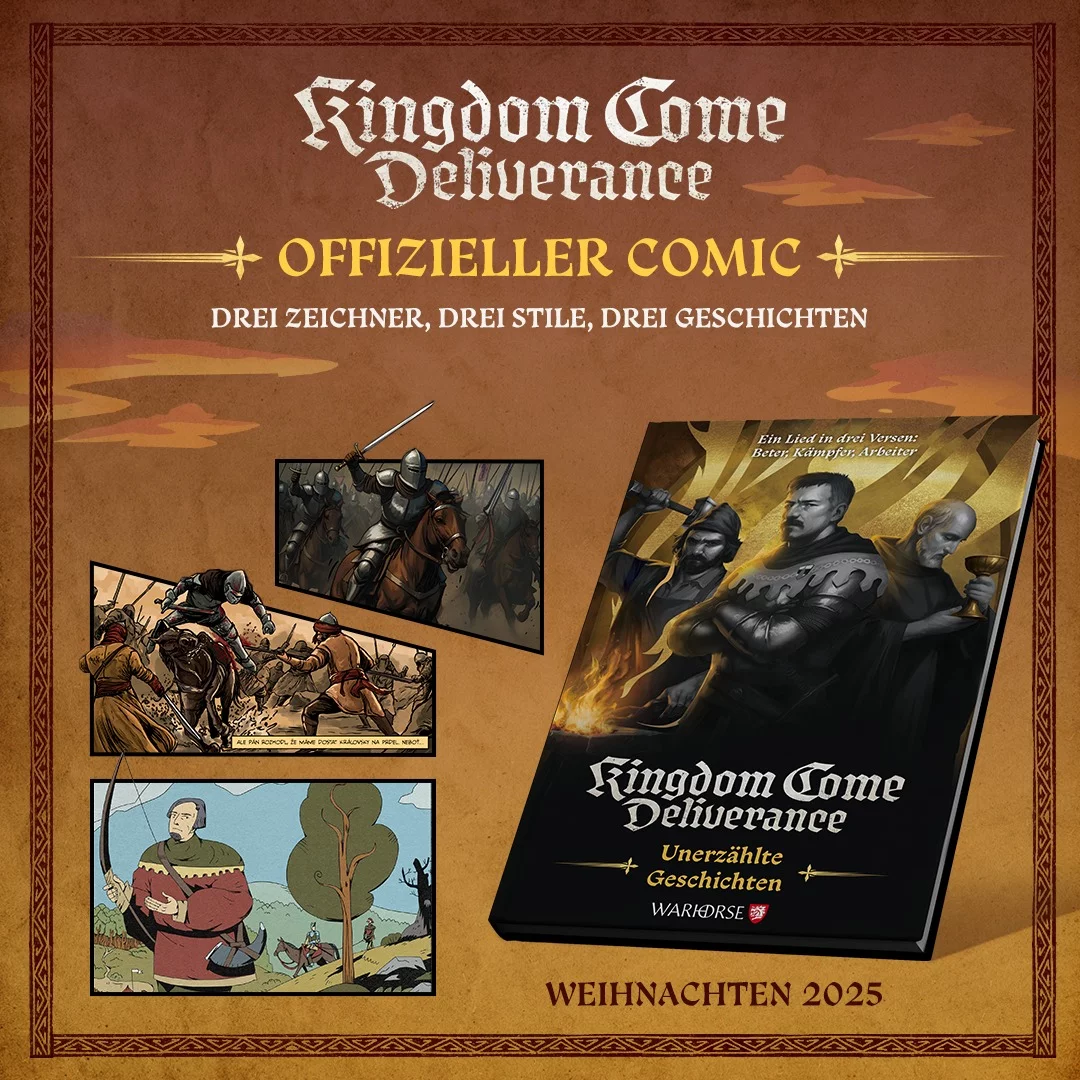 comic, comics, kingdomcomedeliverance2, kcd2