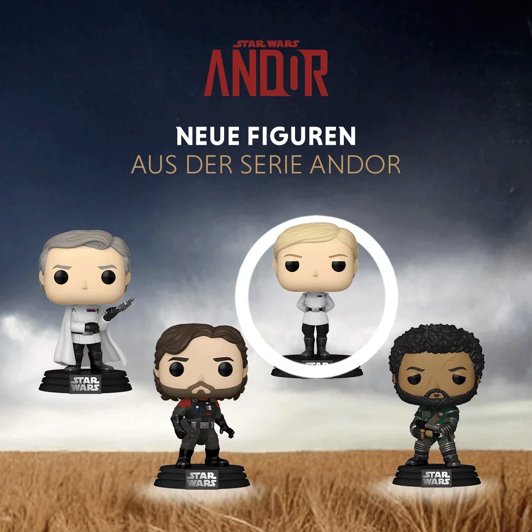 popfigure, funkopop, sammlerstück, andor