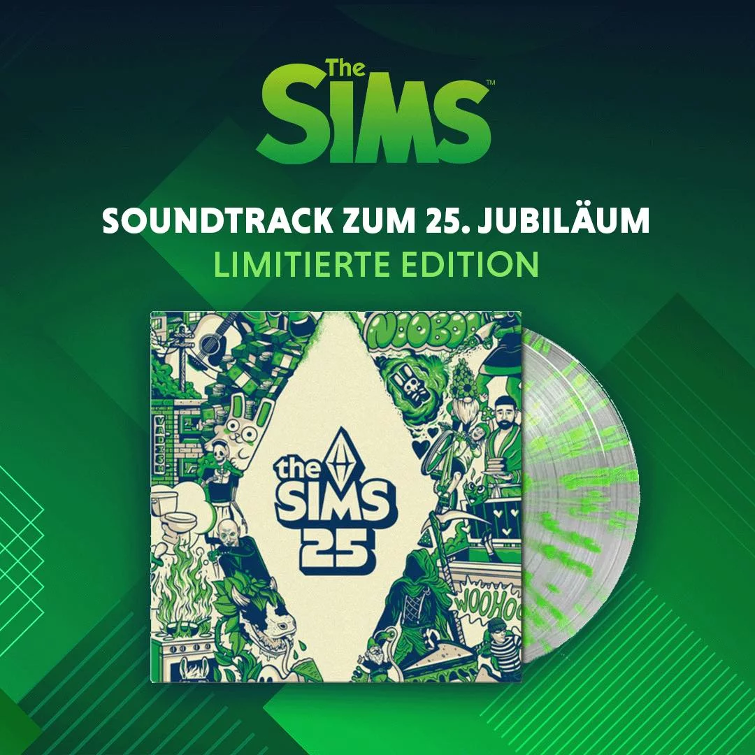 thesims, limitierteedition, jubiläum