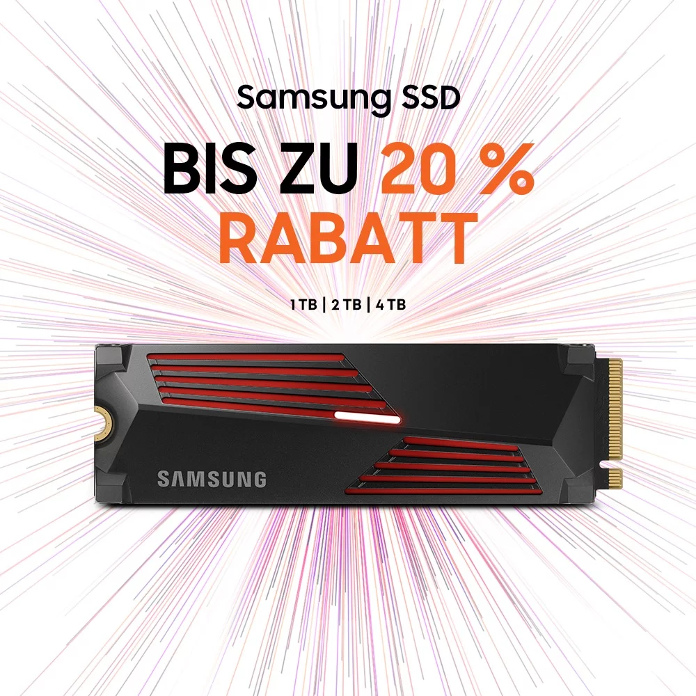samsungssd, samsung, speicher, angebot