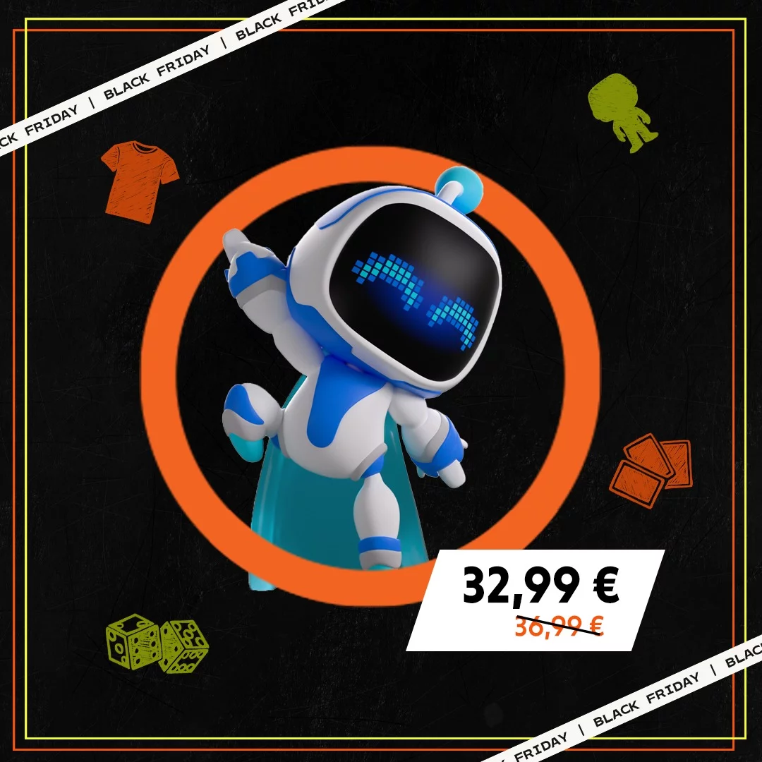 blackfriday, blackfriday2025, angebot, astrobot, figuren, statue, harrypotter, otaku