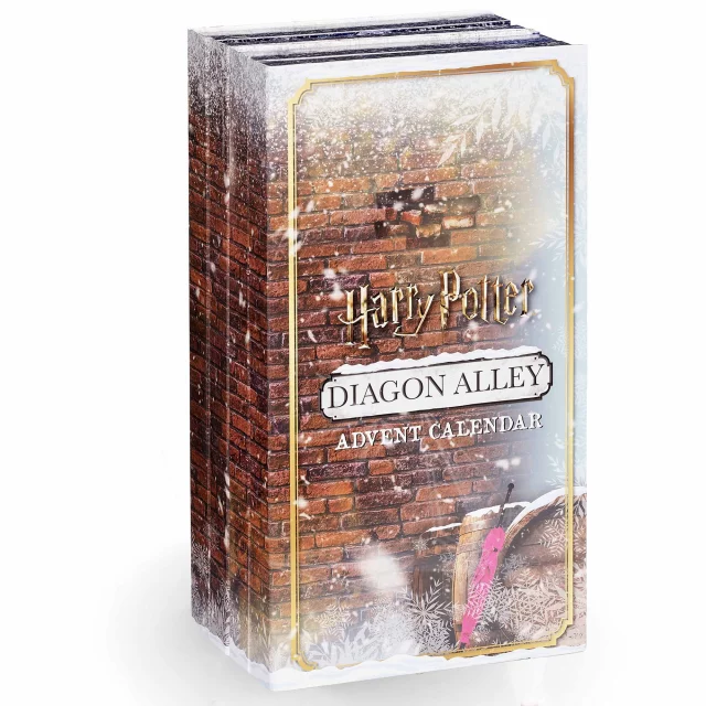 Adventní kalendář Harry Potter - Cross Streeet - Anime