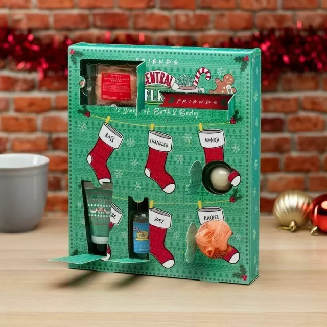 Adventskalender Friends - Central Perk Bath