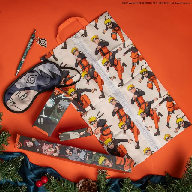 Adventní kalendář Naruto - Mini Treasure dupl