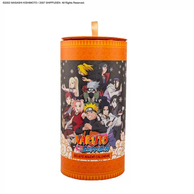 Adventní kalendář Naruto - Mini Treasure dupl