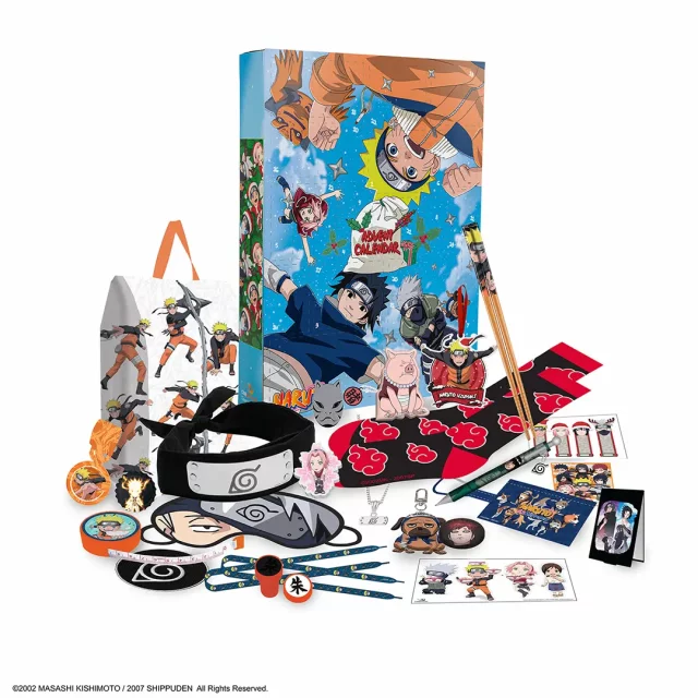 Adventní kalendář Stranger Things - Deluxe dupl