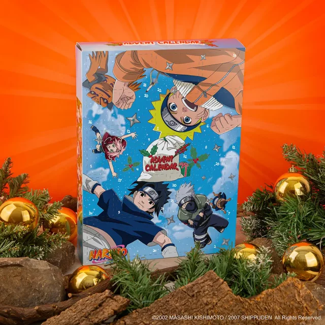 Adventní kalendář Stranger Things - Deluxe dupl