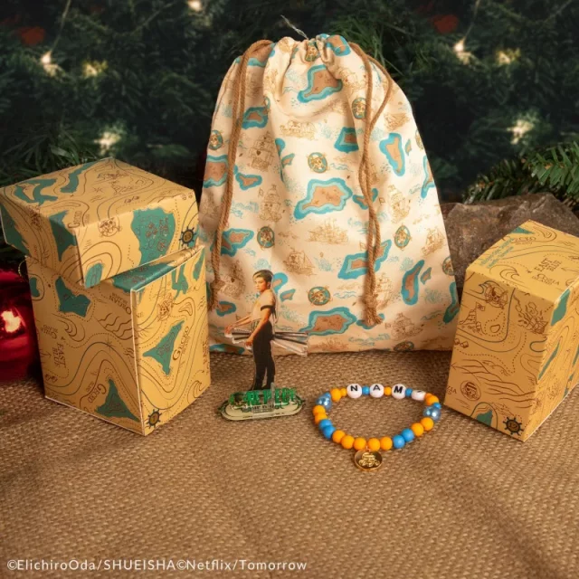 Adventní kalendář One Piece - Mini Treasure dupl