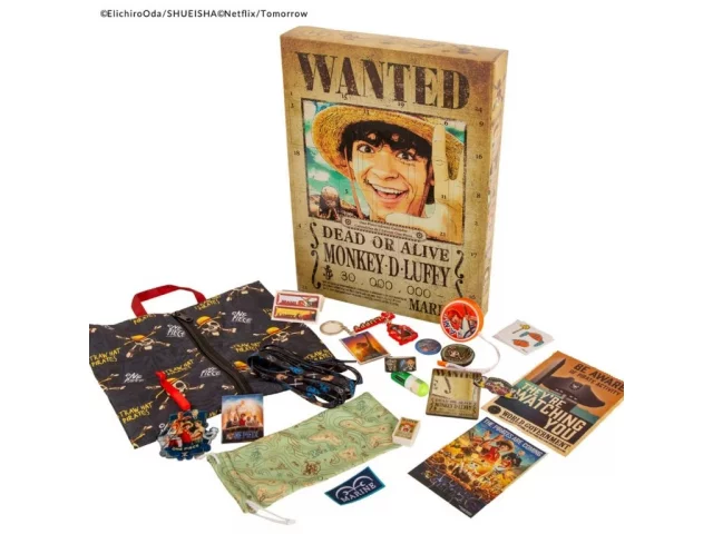 Adventní kalendář Harry Potter - Quidditch Deluxe dupl