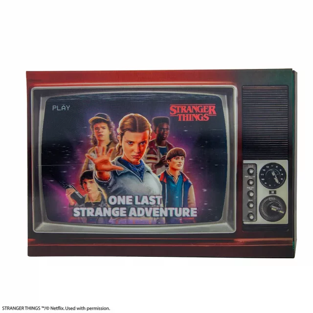 Adventní kalendář Stranger Things - Mini Treasure dupl