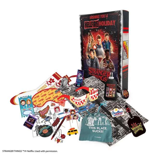 Adventní kalendář One Piece - Deluxe dupl