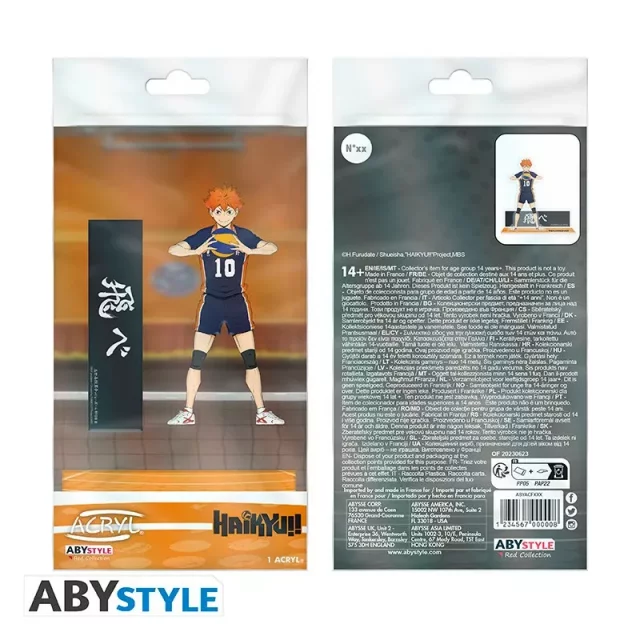 Akrylová figurka Haikyu!! - Kageyama dupl