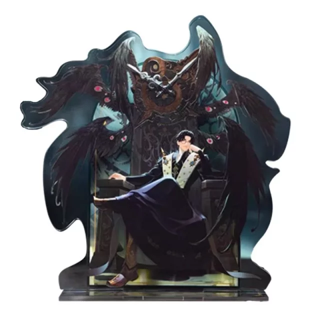 Akrylová figurka Lord of the Mysteries - Leonard Diorama dupl