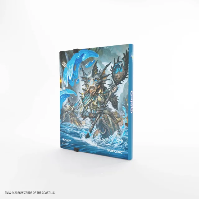 Album na karty Gamegenic - Magic: The Gathering 18-pocket Zip-Up - Celestial Reunion dupl