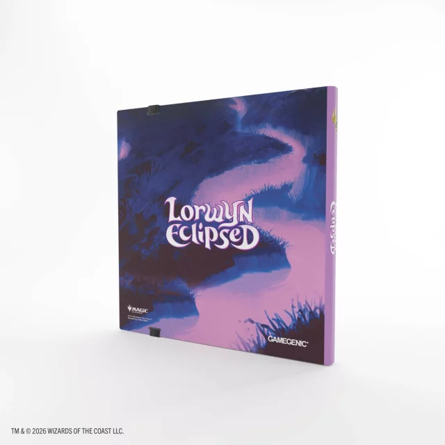 Album na karty Gamegenic - Magic: The Gathering 24-pocket - Spider-Man/Green Goblin dupl