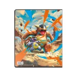 Album na karty Pokémon - Mega Evolution A5 (Ultra Pro) (80 karet) dupl