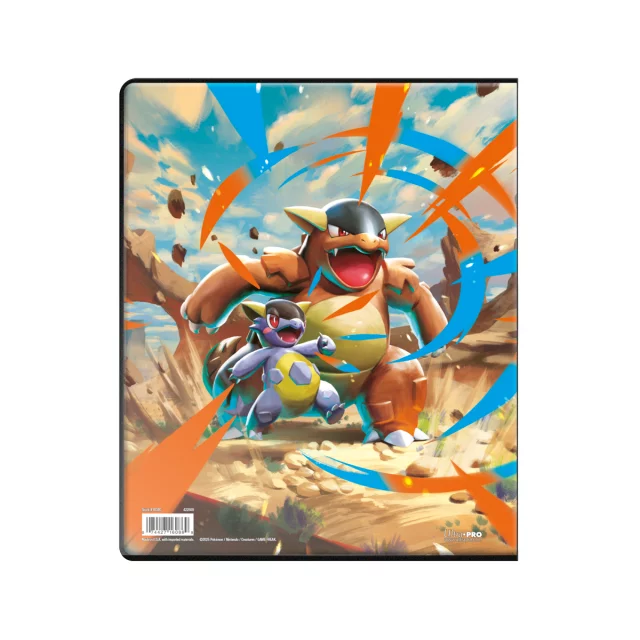 Album na karty Pokémon - Mega Evolution A5 (Ultra Pro) (80 karet) dupl