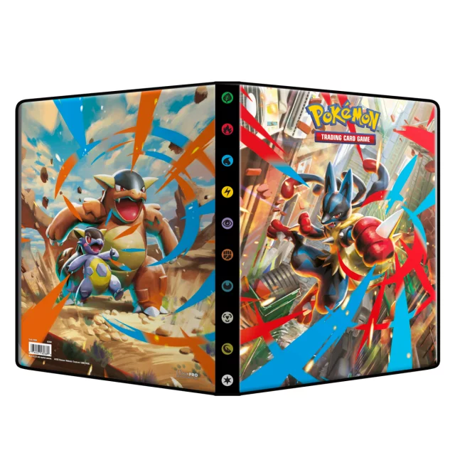 Album na karty Pokémon - Mega Evolution A5 (Ultra Pro) (80 karet) dupl