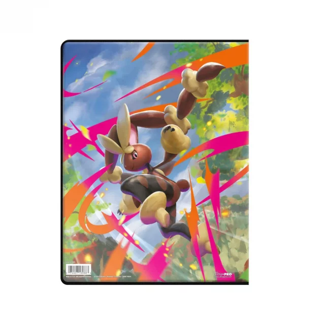 Album na karty Pokémon - Journey Together A4 (Ultra Pro) (252 karet) dupl