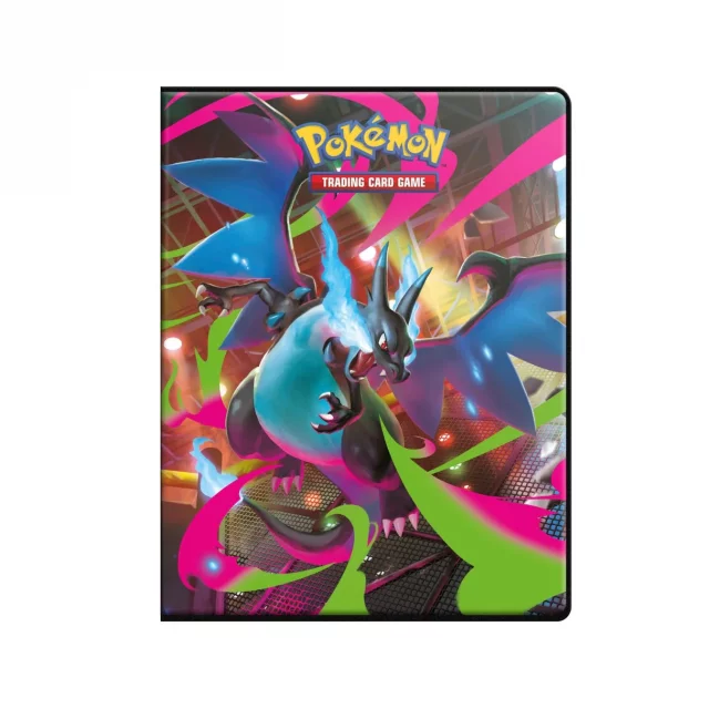 Album na karty Pokémon - Journey Together A4 (Ultra Pro) (252 karet) dupl
