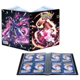 Sammelkarten Album Pokemon - Paldean Fates A5 (Ultra Pro) (80 Karten) - Pokemon TCG
