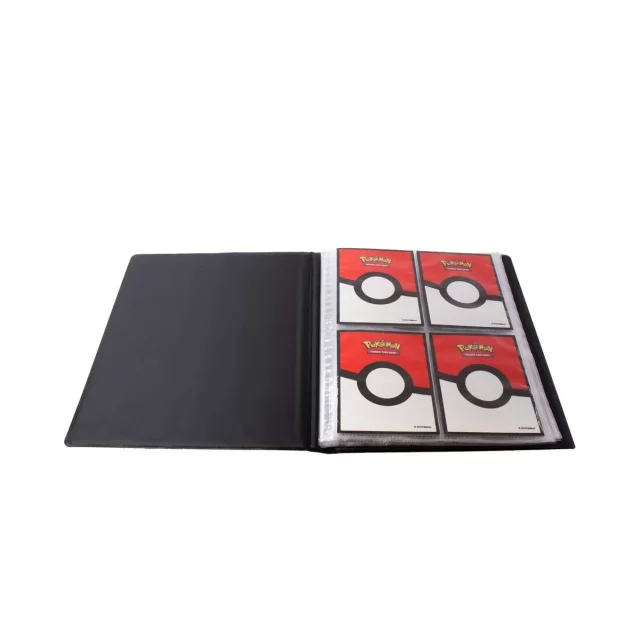 Album na karty Pokémon - Scarlet & Violet Prismatic Evolutions 9-Pocket Binder (180 karet) dupl