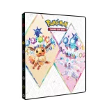 Album na karty Pokémon - Greninja 9-Pocket Binder (180 karet) dupl