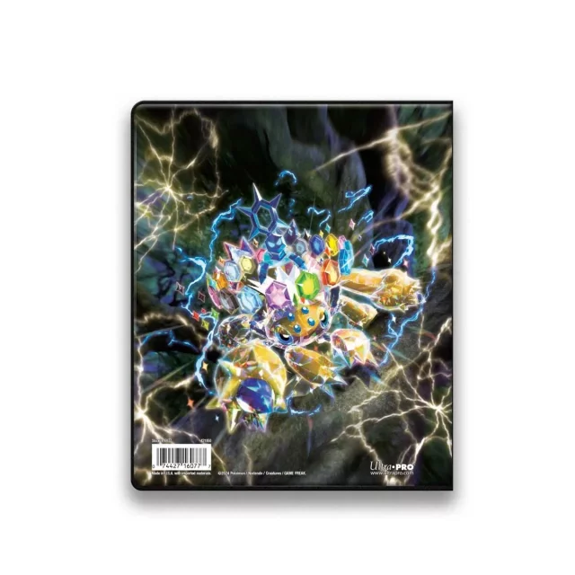 Album na karty Pokémon - Surging Sparks 4-Pocket Portfolio dupl