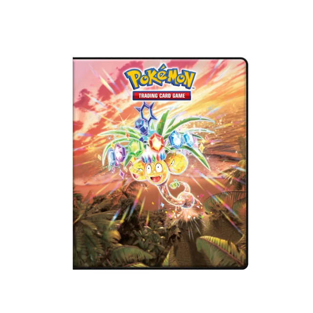 Album na karty Pokémon - Greninja 4-Pocket Portfolio dupl