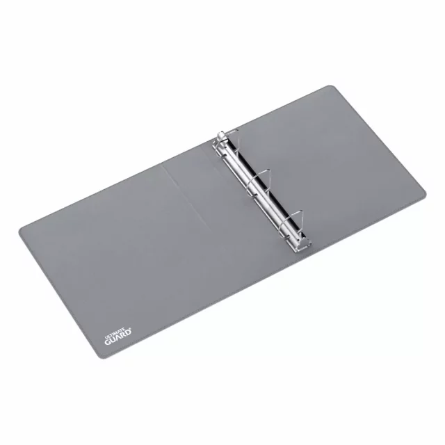 Sammelalbum für Karten Ultimate Guard - Collectors Album XenoSkin White (Ringbindung)