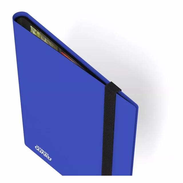 Kartenalbum Ultimate Guard Flexxfolio 360 - 18-Taschen Blau (360 Karten)