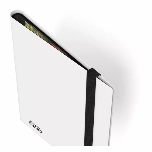 Album für Karten Ultimate Guard Flexxfolio 360 - 18-Pocket White (360 Karten)