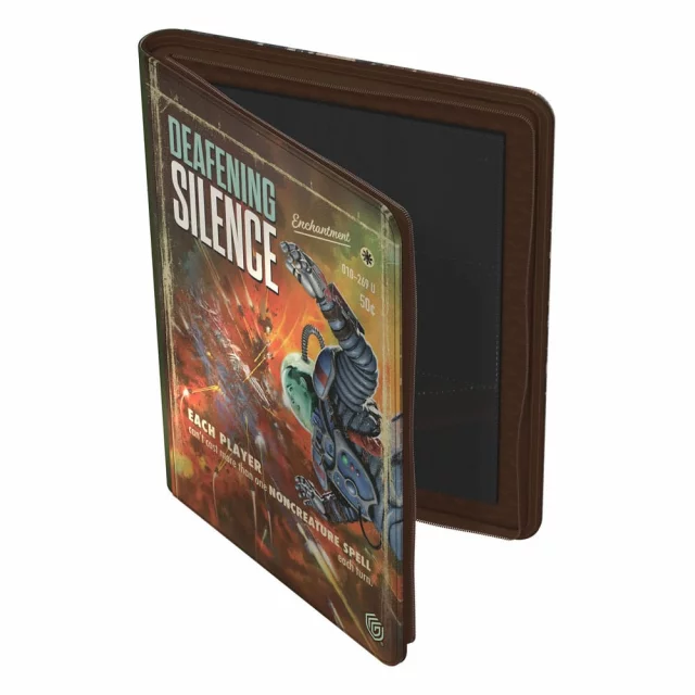 Album na karty Ultimate Guard - Magic: The Gathering Aetherdrift - Revved-Up Racers Zipfolio 360 18-Pocket XenoSkin dupl