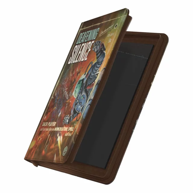 Album na karty Ultimate Guard - Magic: The Gathering Aetherdrift - Revved-Up Racers Zipfolio 360 18-Pocket XenoSkin dupl