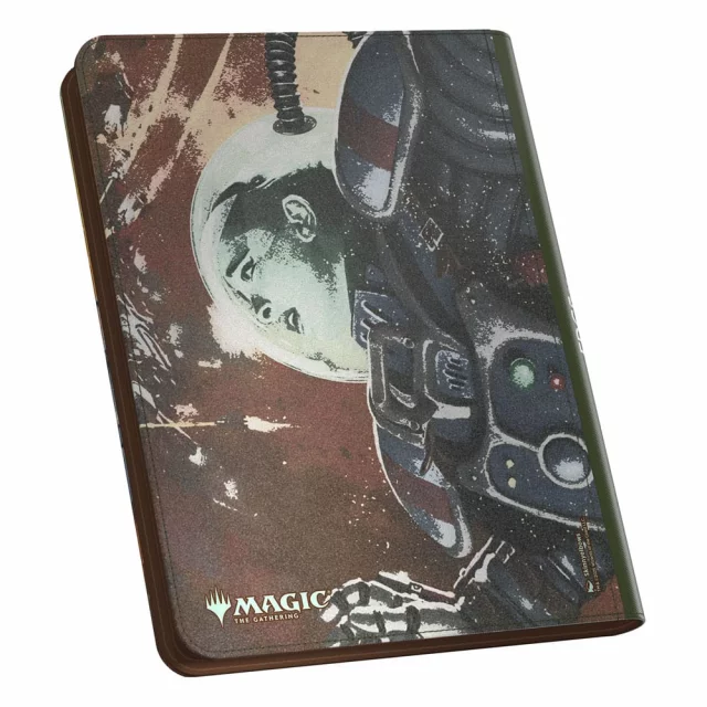 Album na karty Ultimate Guard - Magic: The Gathering Aetherdrift - Revved-Up Racers Zipfolio 360 18-Pocket XenoSkin dupl