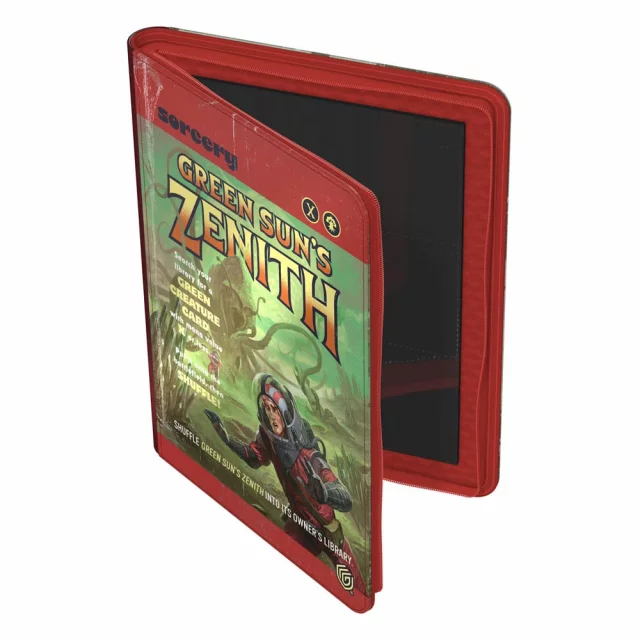 Album na karty Ultimate Guard - Magic: The Gathering Edge of Eternities - Sliver Overlord Zipfolio 360 18-Pocket XenoSkin dupl