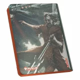 Album na karty Ultimate Guard - Magic: The Gathering Edge of Eternities - Deafening Silence Zipfolio 360 18-Pocket XenoSkin dupl dupl