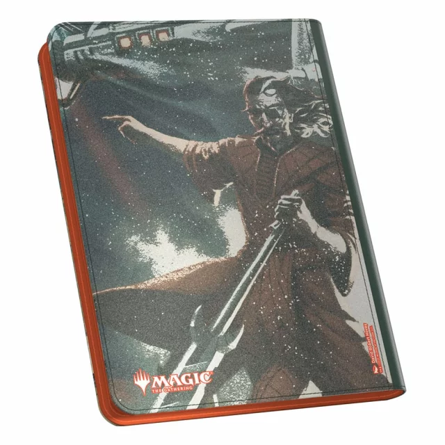 Album na karty Ultimate Guard - Magic: The Gathering Edge of Eternities - Deafening Silence Zipfolio 360 18-Pocket XenoSkin dupl dupl