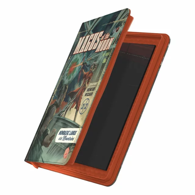 Album na karty Ultimate Guard - Magic: The Gathering Edge of Eternities - Deafening Silence Zipfolio 360 18-Pocket XenoSkin dupl dupl