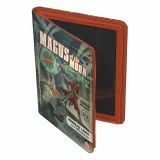 Album na karty Ultimate Guard - Magic: The Gathering Edge of Eternities - Deafening Silence Zipfolio 360 18-Pocket XenoSkin dupl dupl