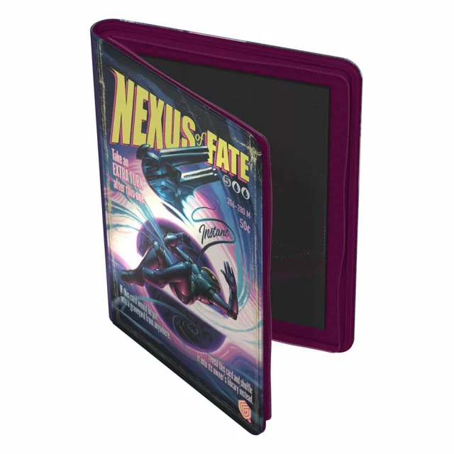 Album na karty Ultimate Guard - Magic: The Gathering Edge of Eternities - Magus of the Moon Zipfolio 360 18-Pocket XenoSkin dupl