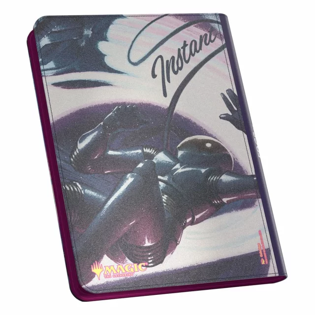 Album na karty Ultimate Guard - Magic: The Gathering Edge of Eternities - Magus of the Moon Zipfolio 360 18-Pocket XenoSkin dupl