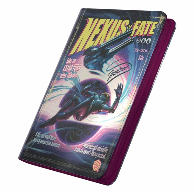Album na karty Ultimate Guard - Magic: The Gathering Edge of Eternities - Magus of the Moon Zipfolio 360 18-Pocket XenoSkin dupl