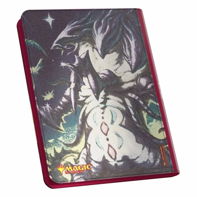 Album na karty Ultimate Guard - Magic: The Gathering Edge of Eternities - Nexus of Fate Zipfolio 360 18-Pocket XenoSkin dupl