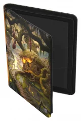 Album na karty Ultimate Guard - Magic: The Gathering Edge of Eternities - Burgeoning Zipfolio 360 18-Pocket XenoSkin dupl