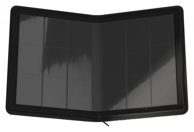 Album na karty Ultimate Guard - Magic: The Gathering Edge of Eternities - Burgeoning Zipfolio 360 18-Pocket XenoSkin dupl