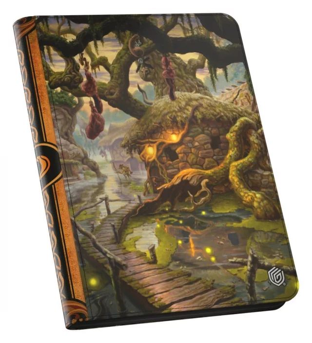 Album na karty Ultimate Guard - Magic: The Gathering Edge of Eternities - Burgeoning Zipfolio 360 18-Pocket XenoSkin dupl