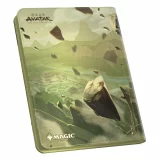 Album na karty Ultimate Guard - Magic: The Gathering x Avatar: The Last Airbender - Azula Zipfolio 360 18-Pocket XenoSkin dupl