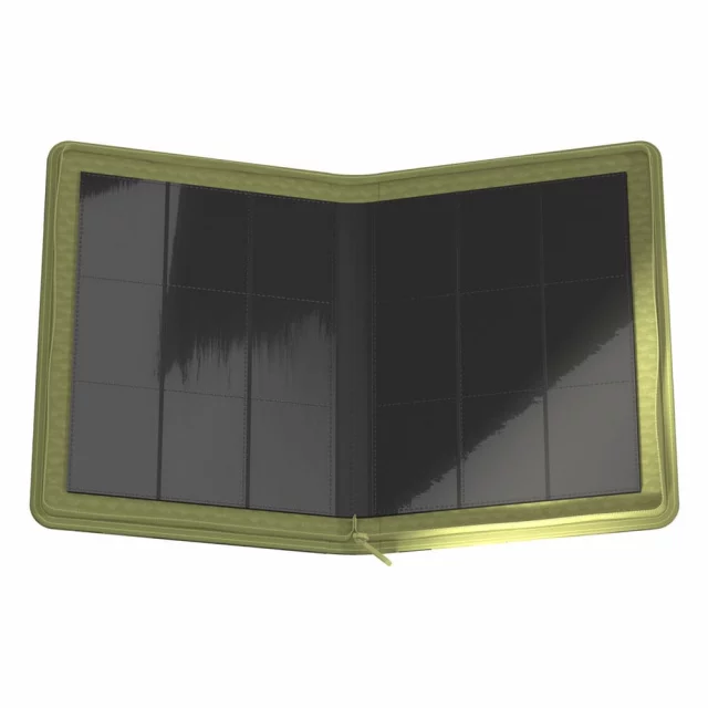 Album na karty Ultimate Guard - Magic: The Gathering x Avatar: The Last Airbender - Azula Zipfolio 360 18-Pocket XenoSkin dupl